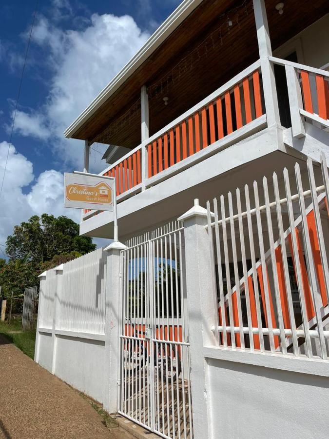 Christina'S Guest House Official Pulau Little Corn Luaran gambar