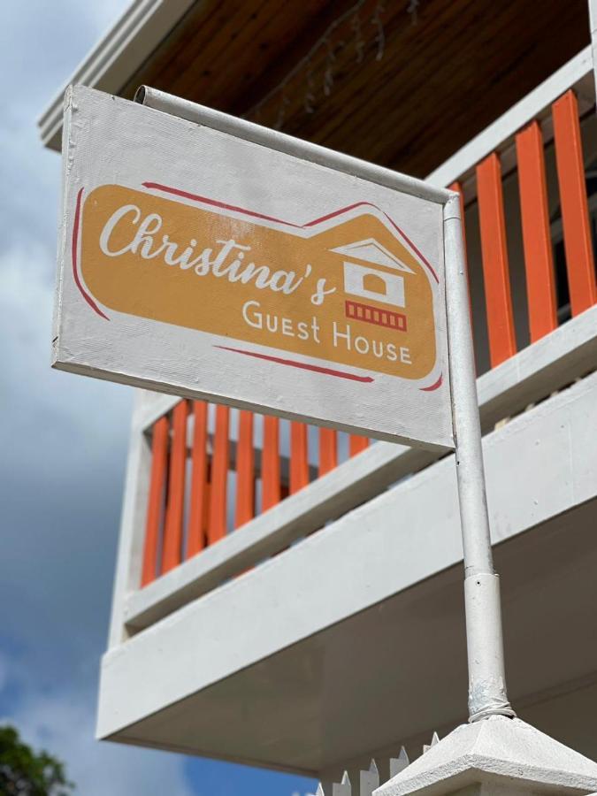 Christina'S Guest House Official Pulau Little Corn Luaran gambar